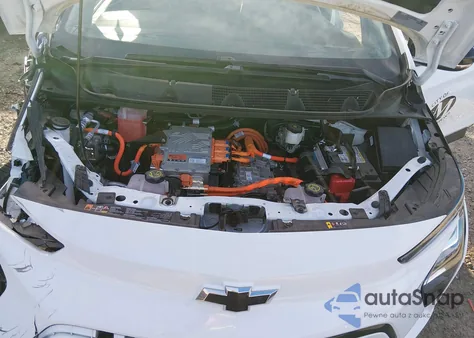 2023 Chevrolet Bolt Ev Fwd 1Lt from USA, damaged, VIN 1G1FW6S03P4205123